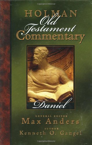 Holman Old Testament Commentary - Daniel (Volume 18) used book depot