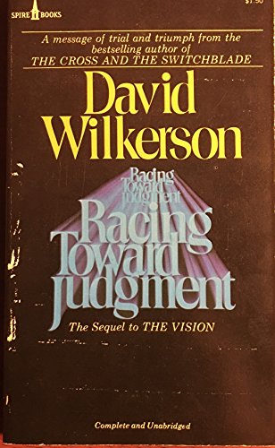 Racing Toward Judgment Wilkerson, David