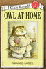 Owl at Home I Can Read Level 2 [Paperback] Lobel, Arnold