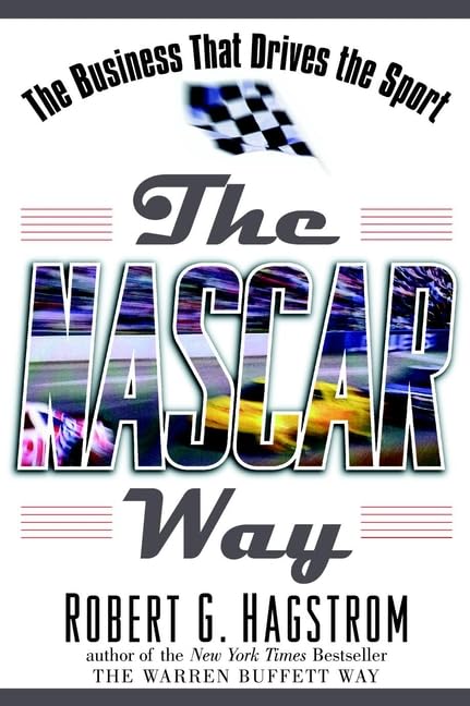 The NASCAR Way: The Business That Drives the Sport used book depot