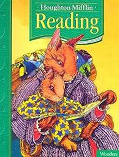 Houghton Mifflin Reading: Student Edition Grade 1.5 Wonders 2005 used book depot