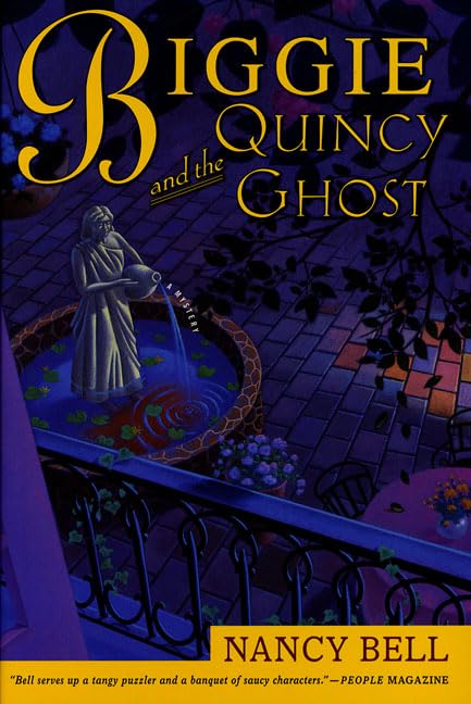Biggie and the Quincy Ghost