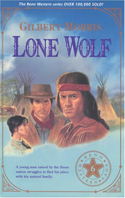 Lone Wolf (Reno Western Saga #6) used book depot