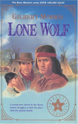 Lone Wolf (Reno Western Saga #6) used book depot
