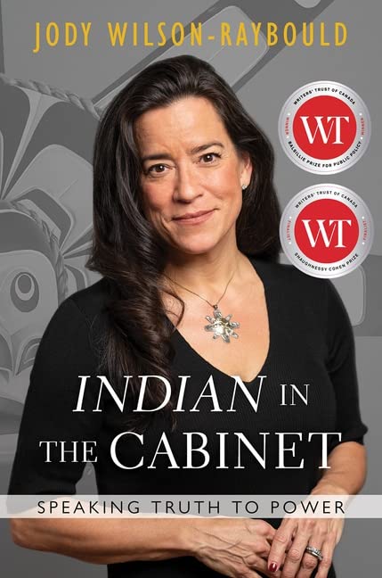 "Indian" in the Cabinet: Speaking Truth to Power used book depot
