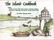 The Island Cookbook used book depot