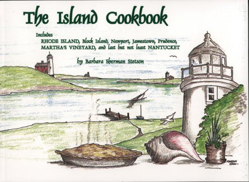 The Island Cookbook used book depot