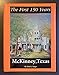 McKinney, TexasThe First 150 Years [Hardcover] Vargo, Julia L