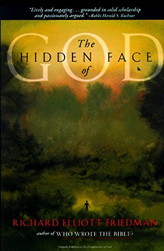 The Hidden Face of God used book depot
