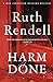 Harm Done: An Inspector Wexford Mystery [Paperback] Rendell, Ruth