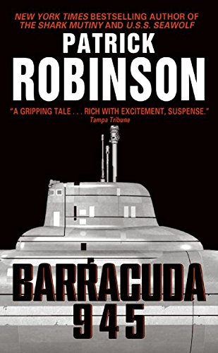 Barracuda 945 [Mass Market Paperback] Robinson, Patrick