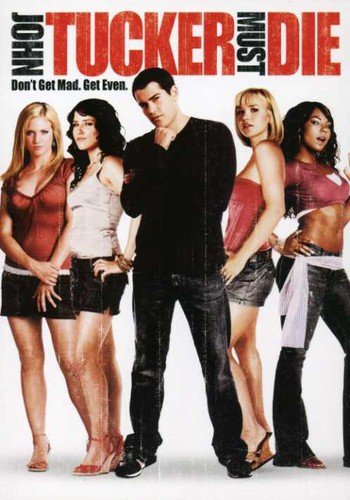 John Tucker Must Die used book depot
