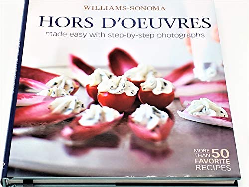 Williams-Sonoma Mastering: Hors d'oeuvres