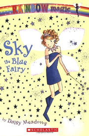 Sky: The Blue Fairy (Rainbow Magic: The Rainbow Fairies, No. 5) used book depot