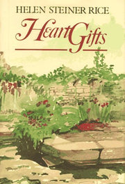 Heart Gifts (Poems) by Helen Steiner Rice (1987-03-05) used book depot