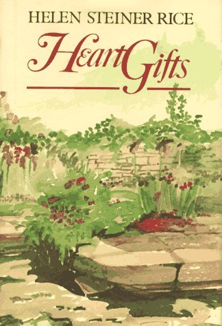 Heart Gifts (Poems) by Helen Steiner Rice (1987-03-05) used book depot