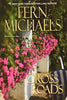 Cross Roads Large Print Sisterhood [Paperback] Fern Michaels