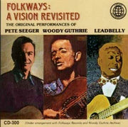 Folkways: A Vision Revisited used book depot