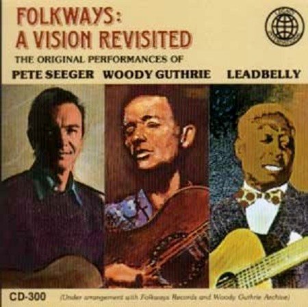 Folkways: A Vision Revisited used book depot