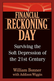 Financial Reckoning Day: Surviving the Soft Depression of the 21st Century used book depot