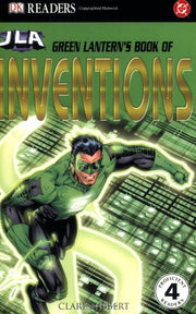 Green Lantern's Book of Great Inventions (DK READERS) (DK Readers. Level 4) used book depot