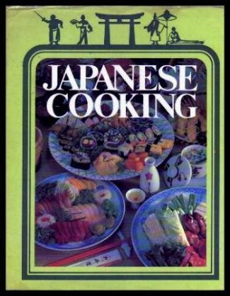 Japanese Cooking used book depot