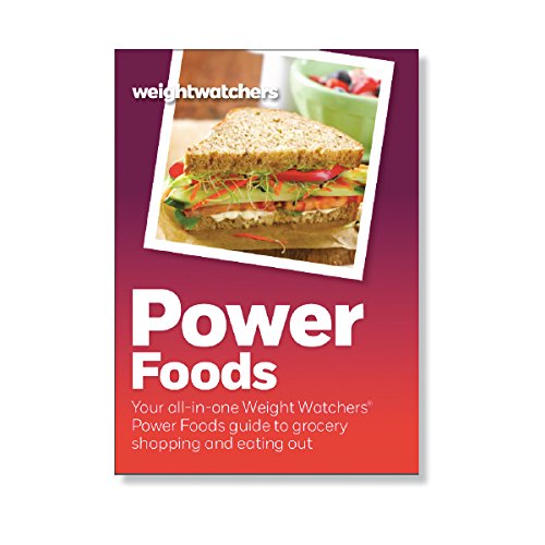 Weight Watchers Power Foods Guideline New 2015 Release Diet used book depot