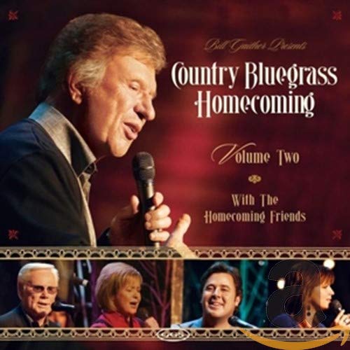 Country Bluegrass Homecoming, Vol. 2 used book depot