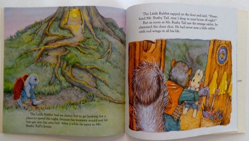 The Little Rabbit Who Wanted Red Wings used book depot