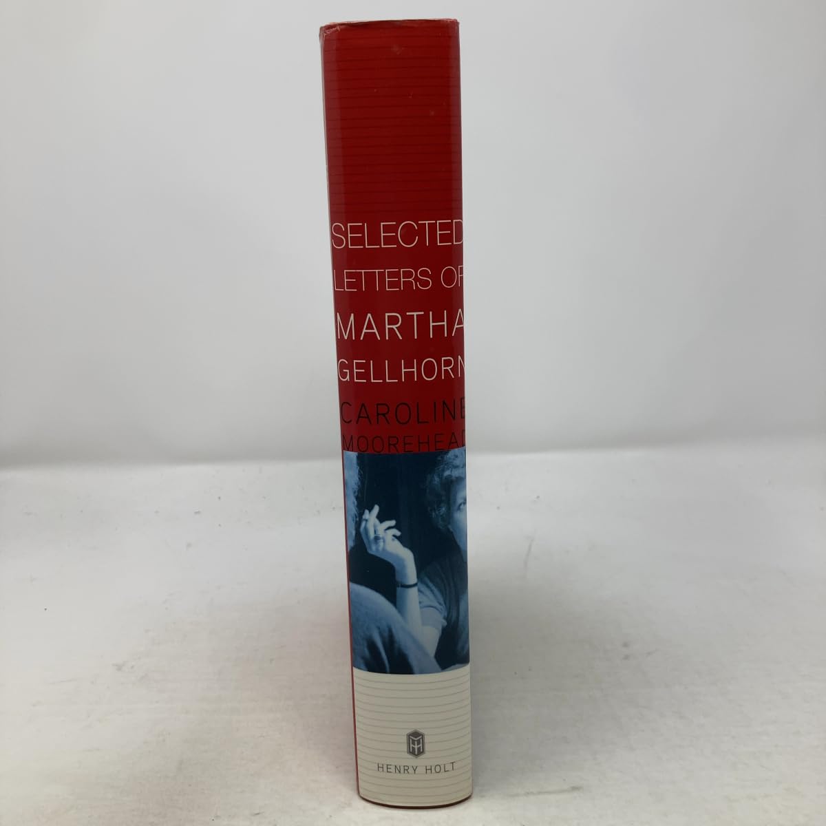 Selected Letters of Martha Gellhorn used book depot