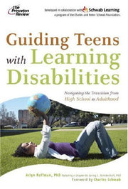Guiding Teens with Learning Disabilities: Navigating the Transition from High School to Adulthood used book depot