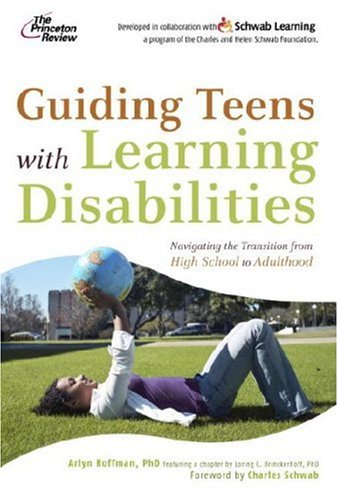 Guiding Teens with Learning Disabilities: Navigating the Transition from High School to Adulthood used book depot
