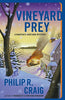 Vineyard Prey: A Martha's Vineyard Mystery (Martha's Vineyard Mysteries)