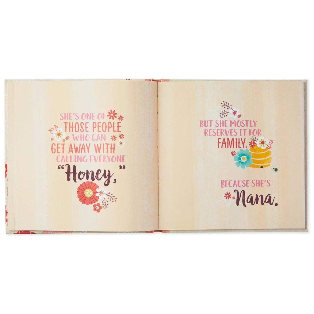 Because She's Nana used book depot