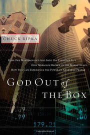 God Out Of The Box: How one man brought God into his everyday life used book depot