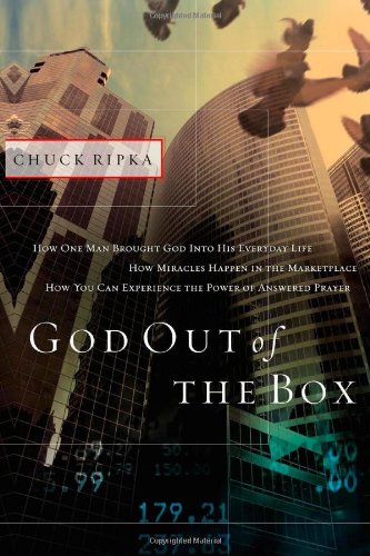 God Out Of The Box: How one man brought God into his everyday life used book depot