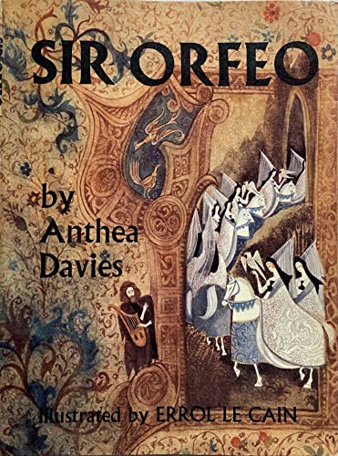 Sir Orfeo [Paperback] Davies, Anthea