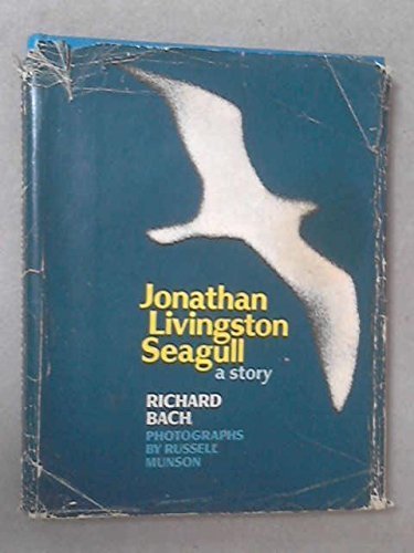 Jonathan Livingston Seagull: A Story by Richard Bach (1972-10-05) used book depot
