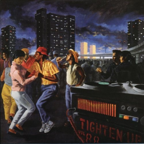 Tighten Up Vol. 88 used book depot