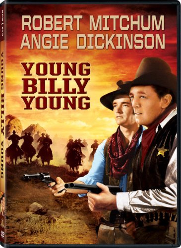 Young Billy Young [DVD] used book depot
