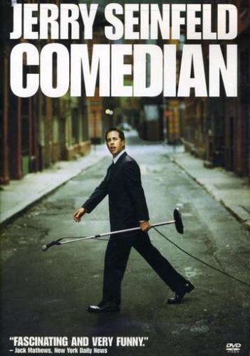 Comedian [DVD] used book depot