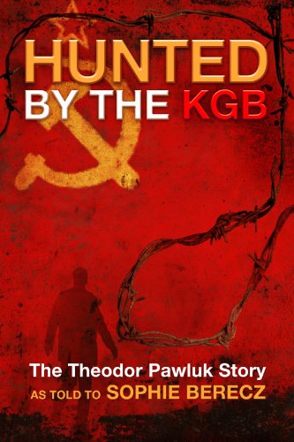 Hunted by the KGB used book depot