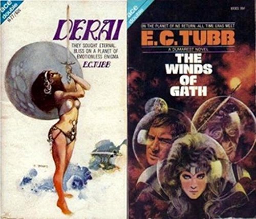 Derai / The Winds of Gath (Ace Double 89301)