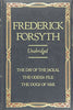 Frederick Forsyth: 3 Complete Novels Rh Value Publishing