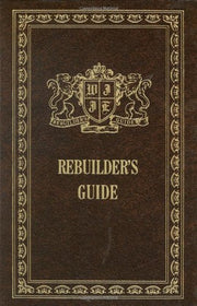 Rebuilder's Guide used book depot