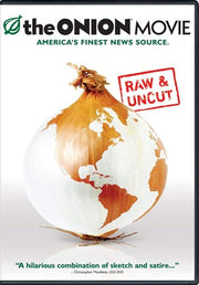 The Onion Movie (Raw and Uncut) used book depot