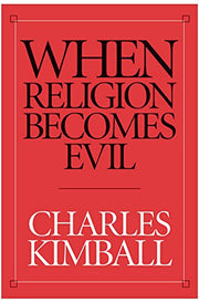 When Religion Becomes Evil used book depot