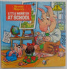 Little Monster at School (A Golden Look-Look Book)