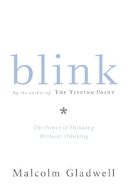 Blink: The Power of Thinking Without Thinking used book depot