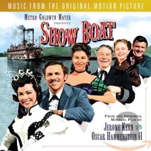 Show Boat: Original Motion Picture Soundtrack (1951 Film) used book depot